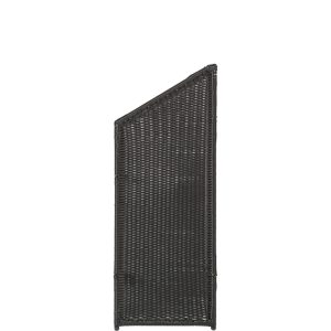 skråelement polyrattan