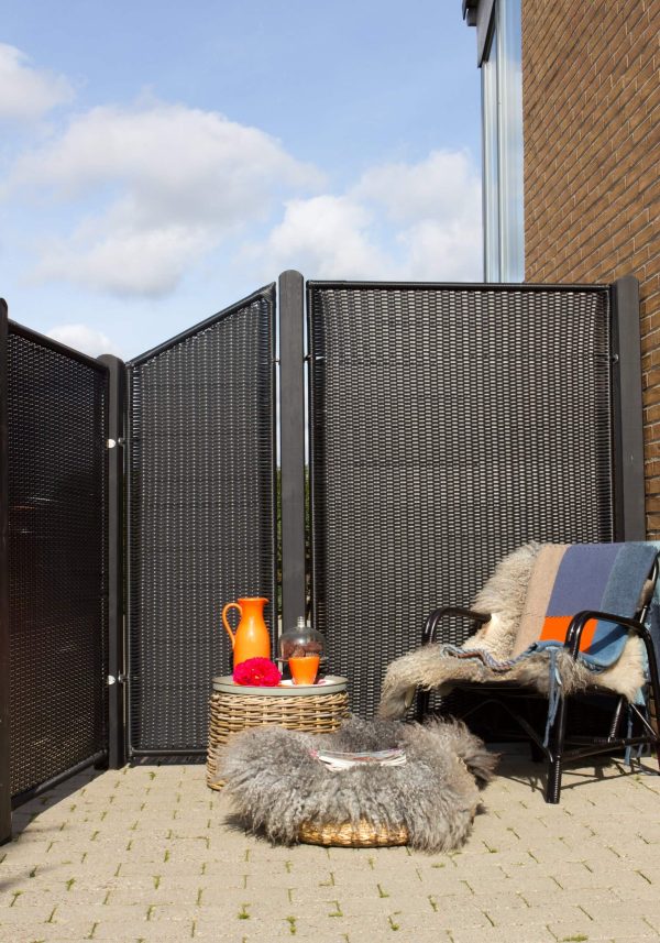 trend skråelement polyrattan