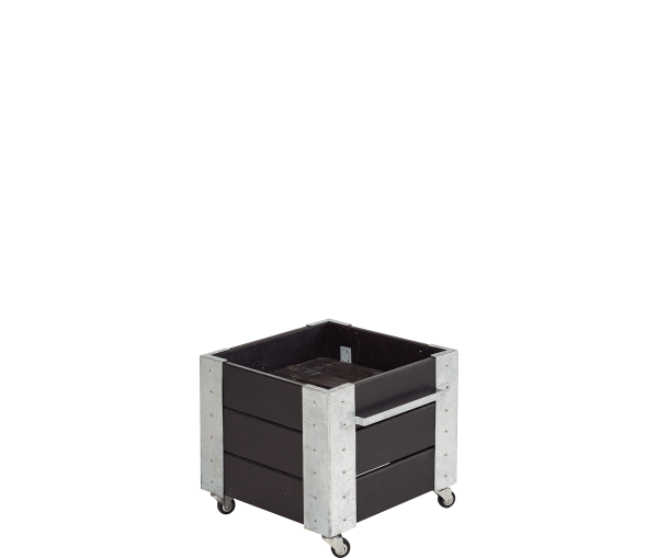 cubic blomsterkasse