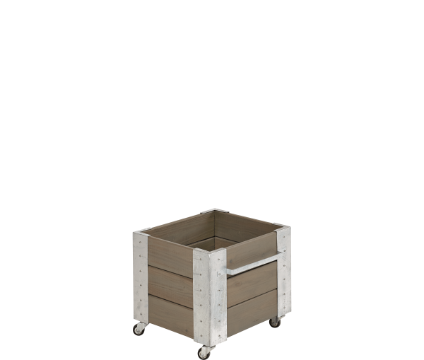cubic blomsterkasse