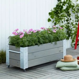 cubic blomsterkasse
