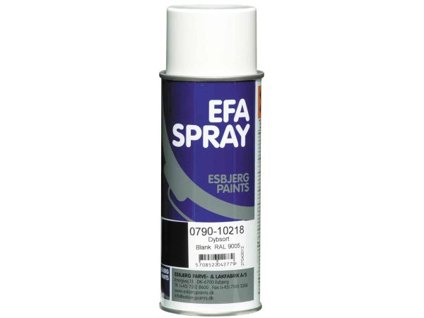 efa spray sort