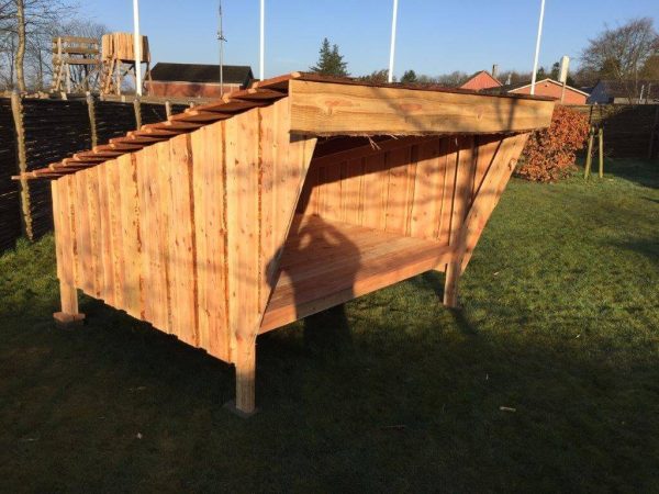 shelter model tiset