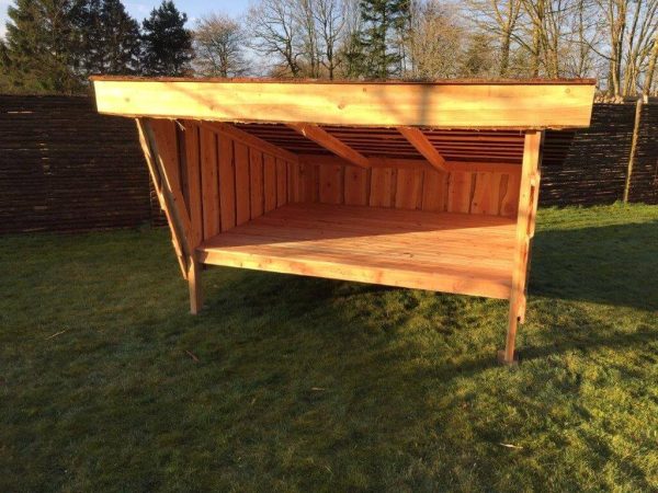 shelter model tiset