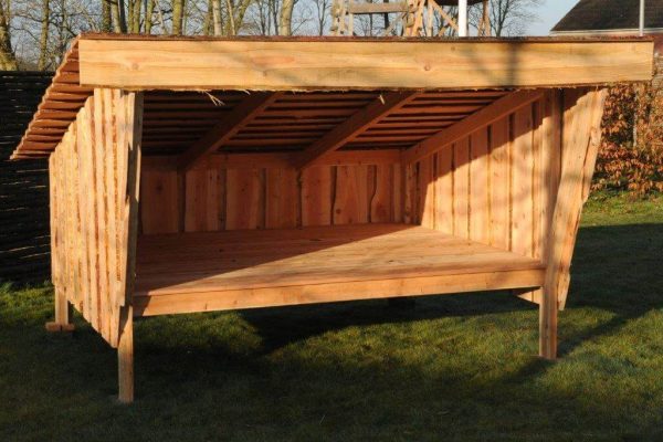shelter model tiset