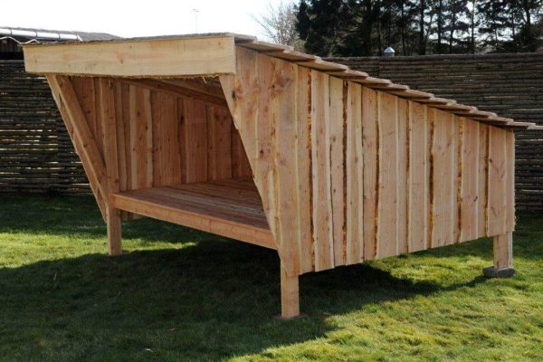 shelter model tiset
