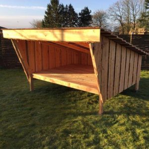 shelter model tiset