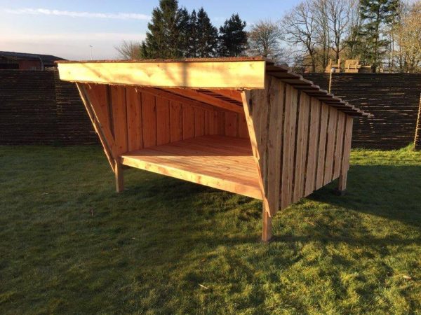shelter model tiset