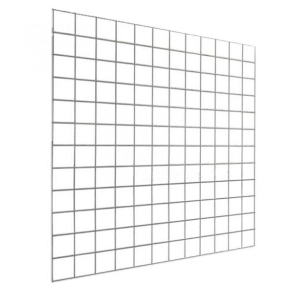 Rionet Galv. – 180x180cm Ø5mm 15x15cm