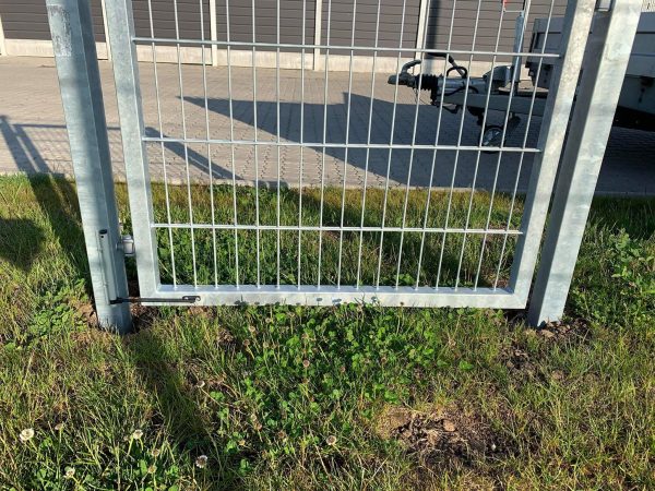 Dørfjeder til Låger, Aluminium - Image 3