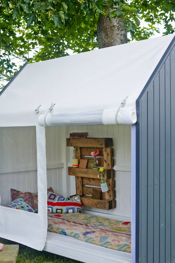 shelter på hjul