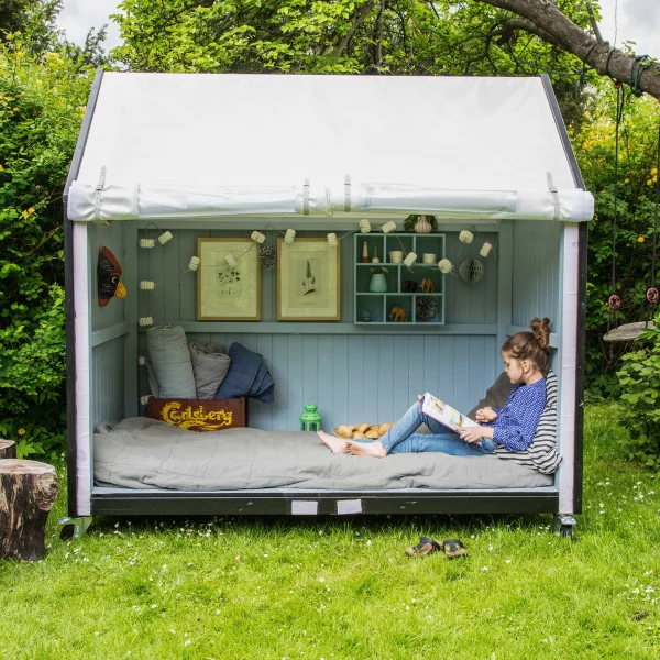 shelter på hjul