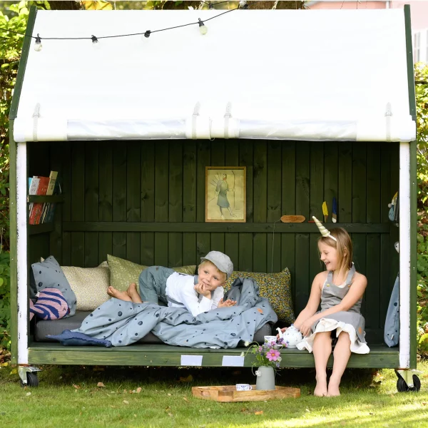 shelter på hjul