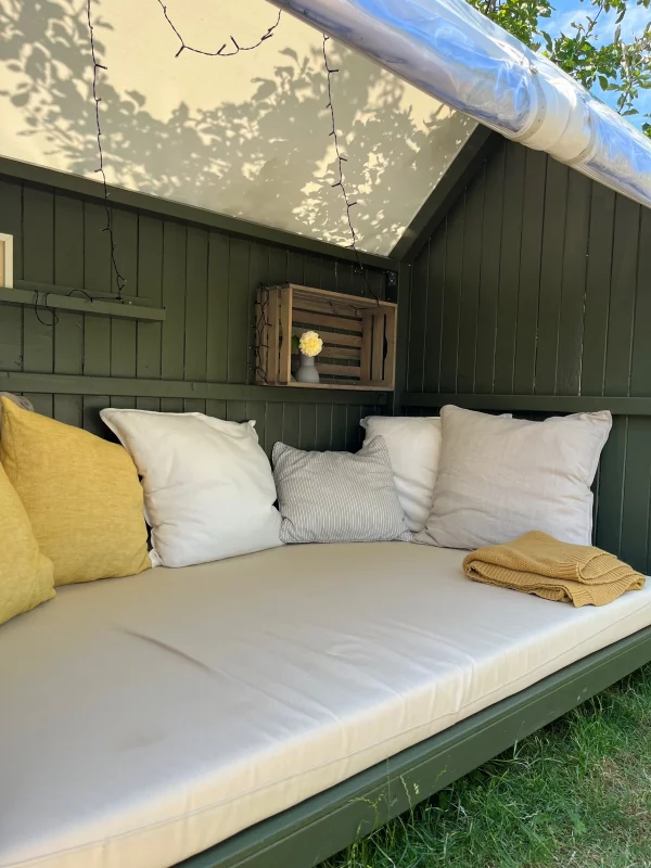 shelter på hjul