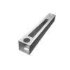 Anslag-Aluminium